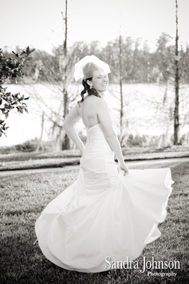 Best Cypress Grove Park Wedding photographer - Sandra Johnson (SJFoto.com)